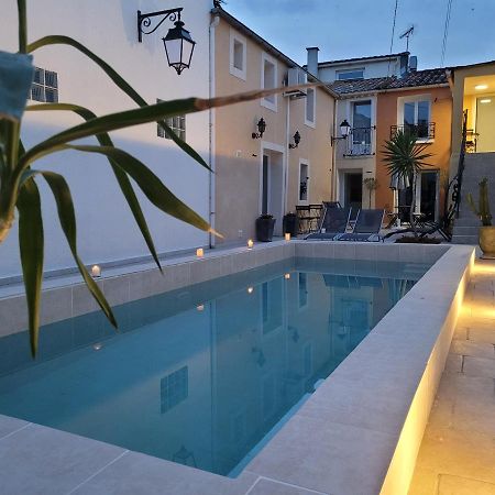 L Arancio - Centre Village - Piscine - 4 Pers Bessan Buitenkant foto